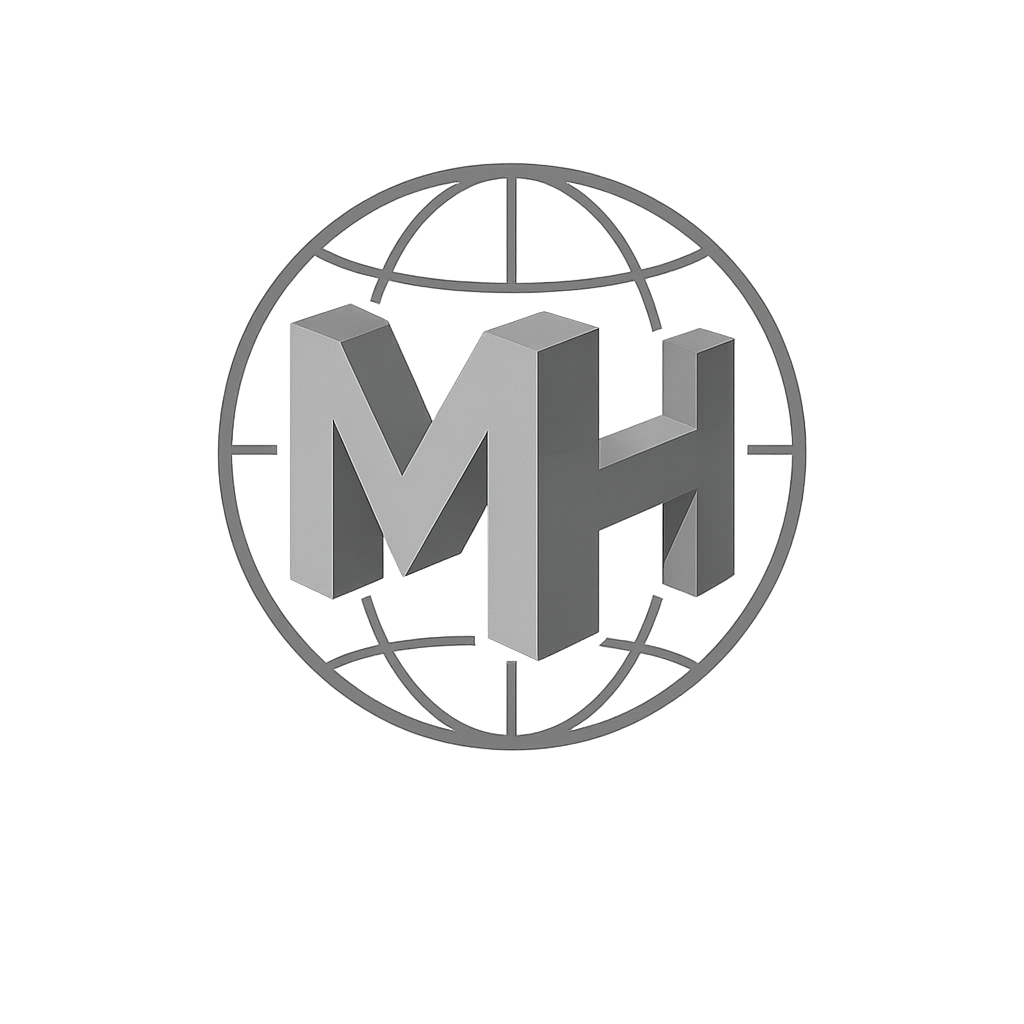 MHSolutions Logo